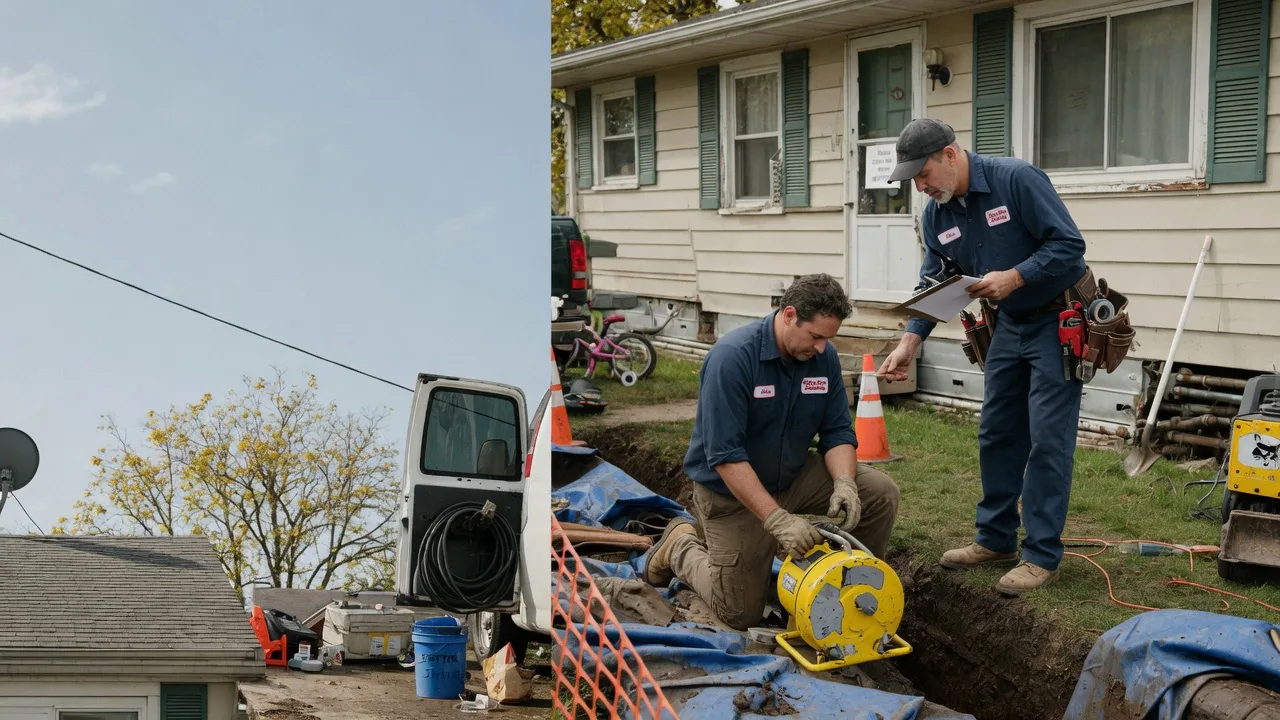 Emergency Plumber in Wyoming, MN near me